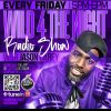 Wild 4 The Night “Top 5 At 5” With J-Boy
