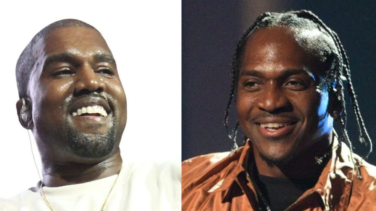 PUSHA T GOES OFF ON KANYE WEST IN ALLEGED LEAKED TEXT: ‘U DON’T APPRECIATE ME’ by BE